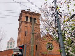 -上海市基督教诸圣堂