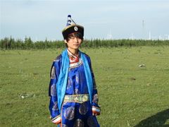 -希拉穆仁草原