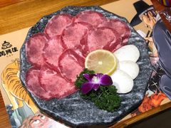 -万兴佳烤肉·长白山老味道(宏泰广场店)