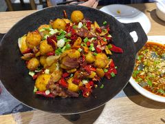 -建辉湖南土菜馆(南大街店)