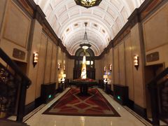 -上海和平饭店 Fairmont Peace Hotel