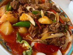 沙湾大盘鸡-帕米尔食府(白云观店)