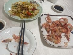 -华源餐厅·海鲜大排档(日月贝店)