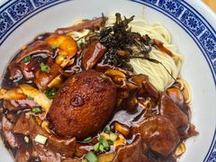 -沪西老弄堂面馆(定西路店)