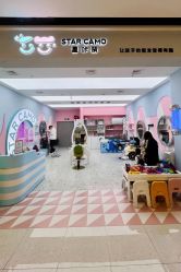 -星咔萌·StarCamo儿童剪发(东坝万达广场店)
