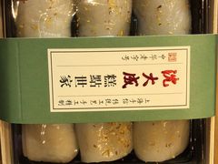 上海桂花条头糕-沈大成(城隍庙店)