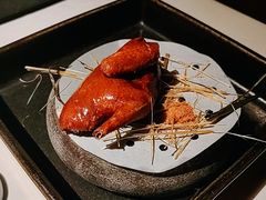 -山壹竹庭院餐厅