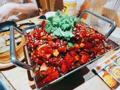 -川堂风·跷脚牛肉·乐山爆炒(宝山日月光店)