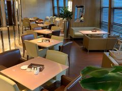 大堂-杭州钱江新城万怡酒店-西餐厅