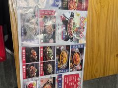 菜单-锦尚阁烤鱼•天津菜(宣武门胡同店)