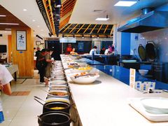 自助取餐区-素清香(解放路店)
