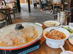 -湘力力小院·鱼汤泡饭(枫林路店)