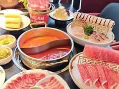 -牛将军•涮肉•烤肉•铁板烧(北京王府井·故宫店)