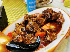 红烧牛尾-白魁老号饭庄(交道口店)