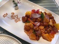 -中国坊中餐厅(石家庄希尔顿酒店)