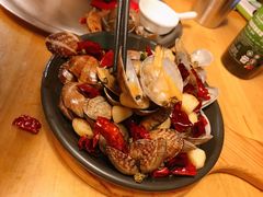 辣炒花蛤-囧吉香生蚝牛排馆(湖北路店)