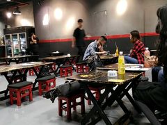 大堂-碎怂烤肉(钟楼柳巷店)