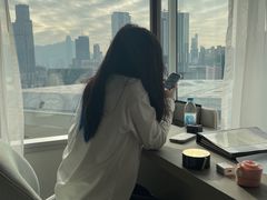 -香港都会海逸酒店