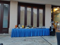 -三亚海韵度假酒店·渔人码头海鲜火锅BBQ自助餐厅·落日吧