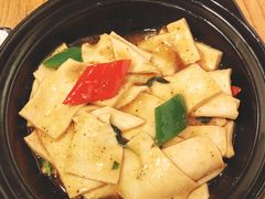 罗勒千叶豆腐煲-茹·pure vegan(博华广场店)