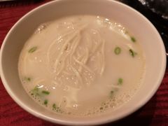 鱼汤面-洲际酒店·凌霄餐厅(紫峰大厦店)