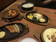 -萨莉亚意式餐厅(万嘉商业广场店)