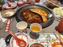 -生活如沸·顺德水牛奶火锅(大学路店)