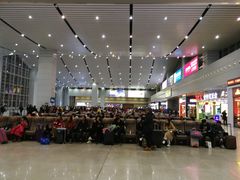 -衡阳东站