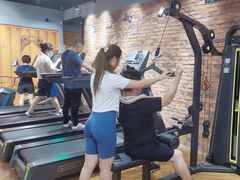 -NRG 健身私教CLUB(云山路店)