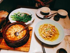 -绿茶餐厅(深圳龙华天虹购物中心店)