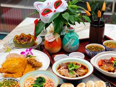 -唐猫庭院·千年陕菜(大唐不夜城店)