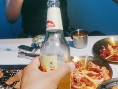 -胡同烧烤·烤肉(塔湾店)
