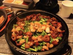 -首尔大排档
