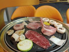 -允辛家·自助泥炉烤肉(九亭店)