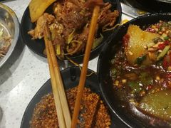 -钢管厂五区小郡肝串串香(南山店)