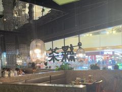 -绿茶餐厅(天津天河城店)