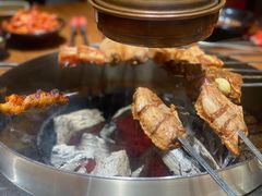 -炭窑水浒烤肉(汉阳鹦鹉巷子店)
