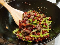 小炒黄牛肉-麓湘小镇(开福万达广场店)