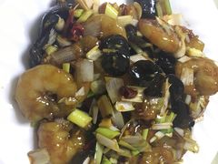 鱼香虾仁-林之六八·6886大连老菜馆