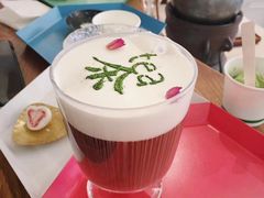-茶是一枝花泡茶店