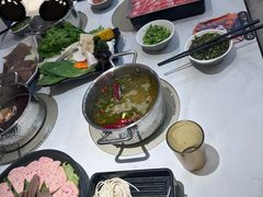 缤纷蔬菜拼盘-呷哺呷哺(王府井喜悦店)