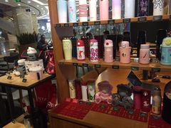 零售区-COSTA COFFEE(丰联广场店)