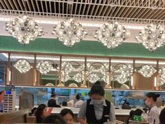 -新世界餐厅(万达店)