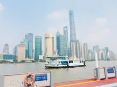 景点-黄浦江游览快线(金陵东路码头)