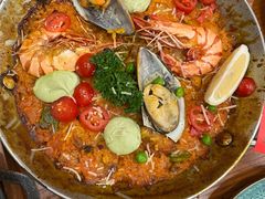 -CRAZYONES西班牙海鲜饭(上海美罗城店)