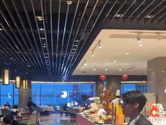 -武汉世茂希尔顿酒店·汇·全日餐厅