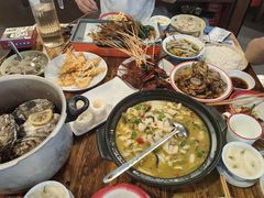 -冶建镜子·老南昌大排档·江西虾王(总店)