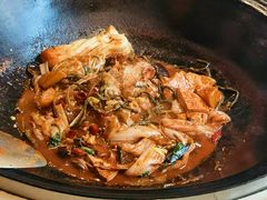 -王老六铁锅炖鱼(翠微店)