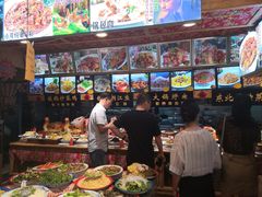 -闯关东东北农家菜(崂山石老人店)