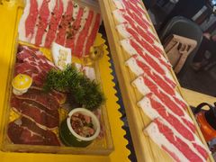 -犟牛家·榴莲烤肉(五棵松店)